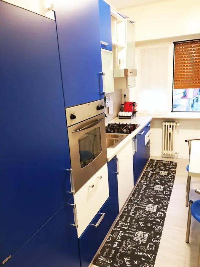 אודינה J&M House -Fronte Ospedale- Incluso Netflix E Disney Plus מראה חיצוני תמונה