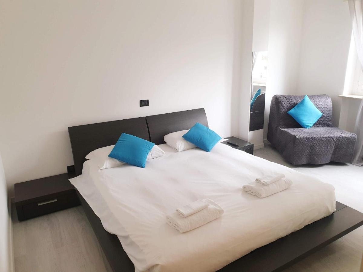 אודינה J&M House -Fronte Ospedale- Incluso Netflix E Disney Plus מראה חיצוני תמונה